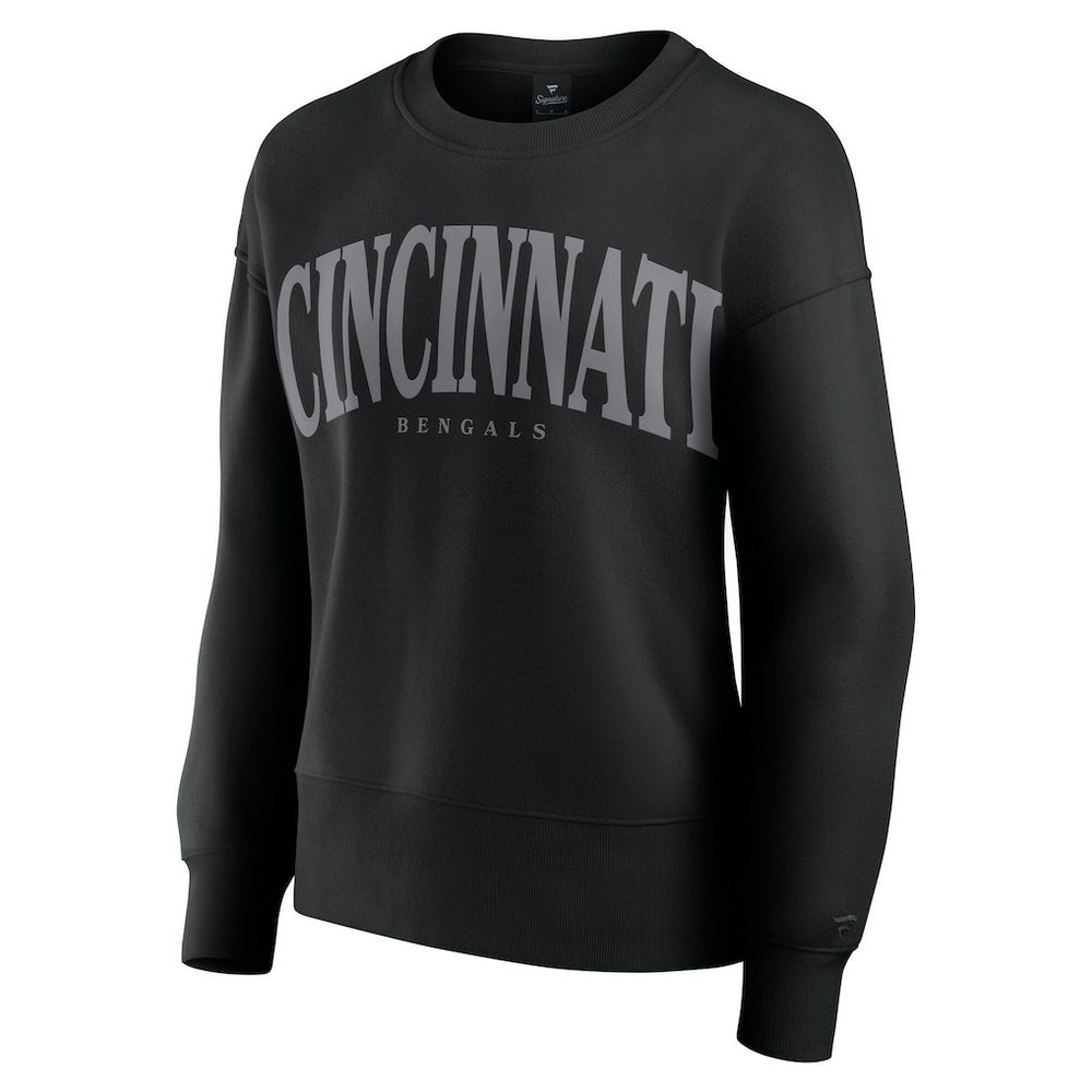 Cincinnati Bengals Women's Elements Pullover Sweatshirt | NFL Near me