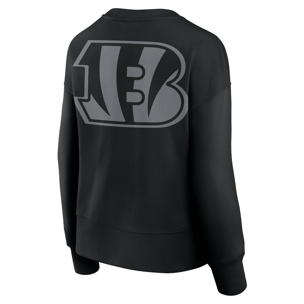 Cincinnati Bengals Women's Elements Pullover Sweatshirt | NFL Near me