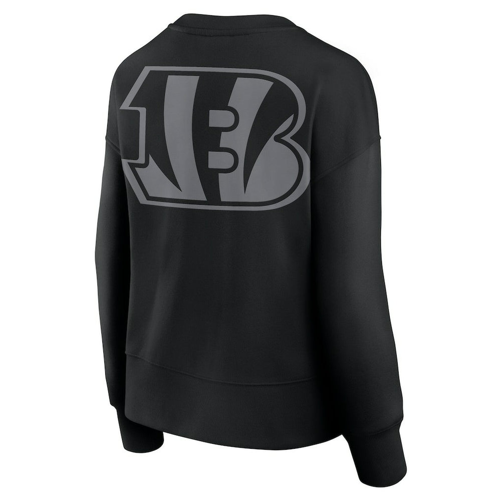 Cincinnati Bengals Women's Elements Pullover Sweatshirt | NFL Near me