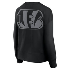 Cincinnati Bengals Women's Elements Pullover Sweatshirt | NFL Near me
