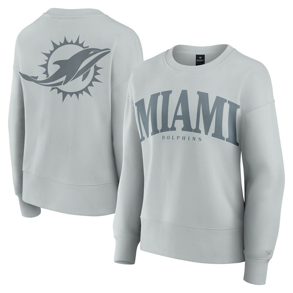 Miami Dolphins Women's Elements Pullover Sweatshirt | NFL On sale