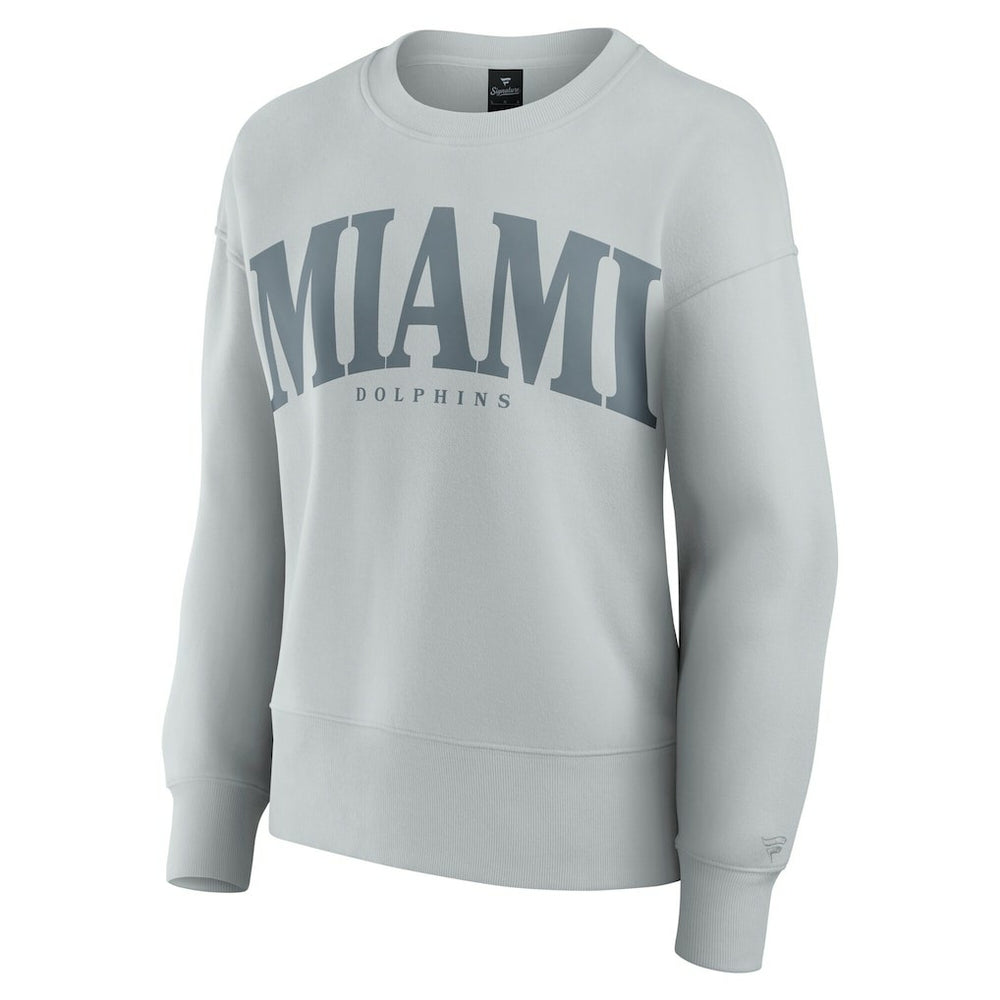 Miami Dolphins Women's Elements Pullover Sweatshirt | NFL On sale