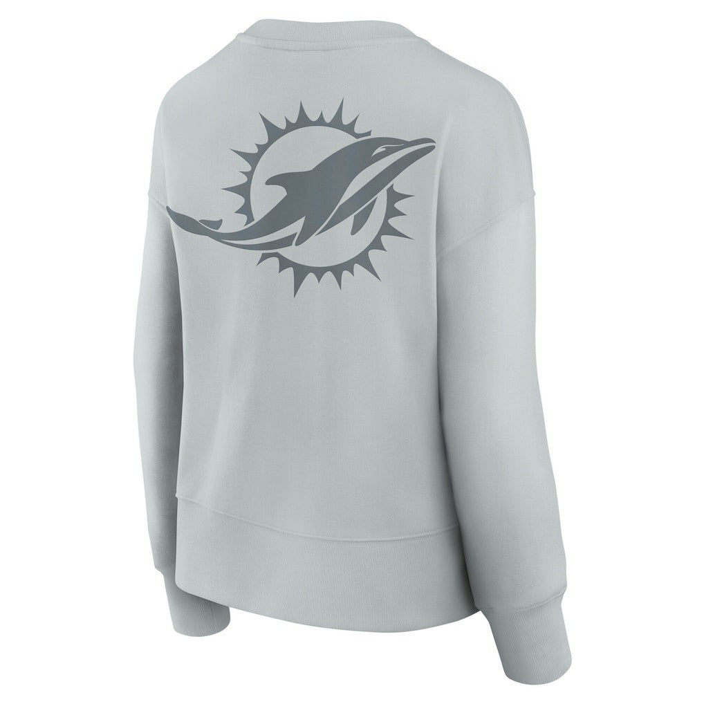 Miami Dolphins Women's Elements Pullover Sweatshirt | NFL On sale