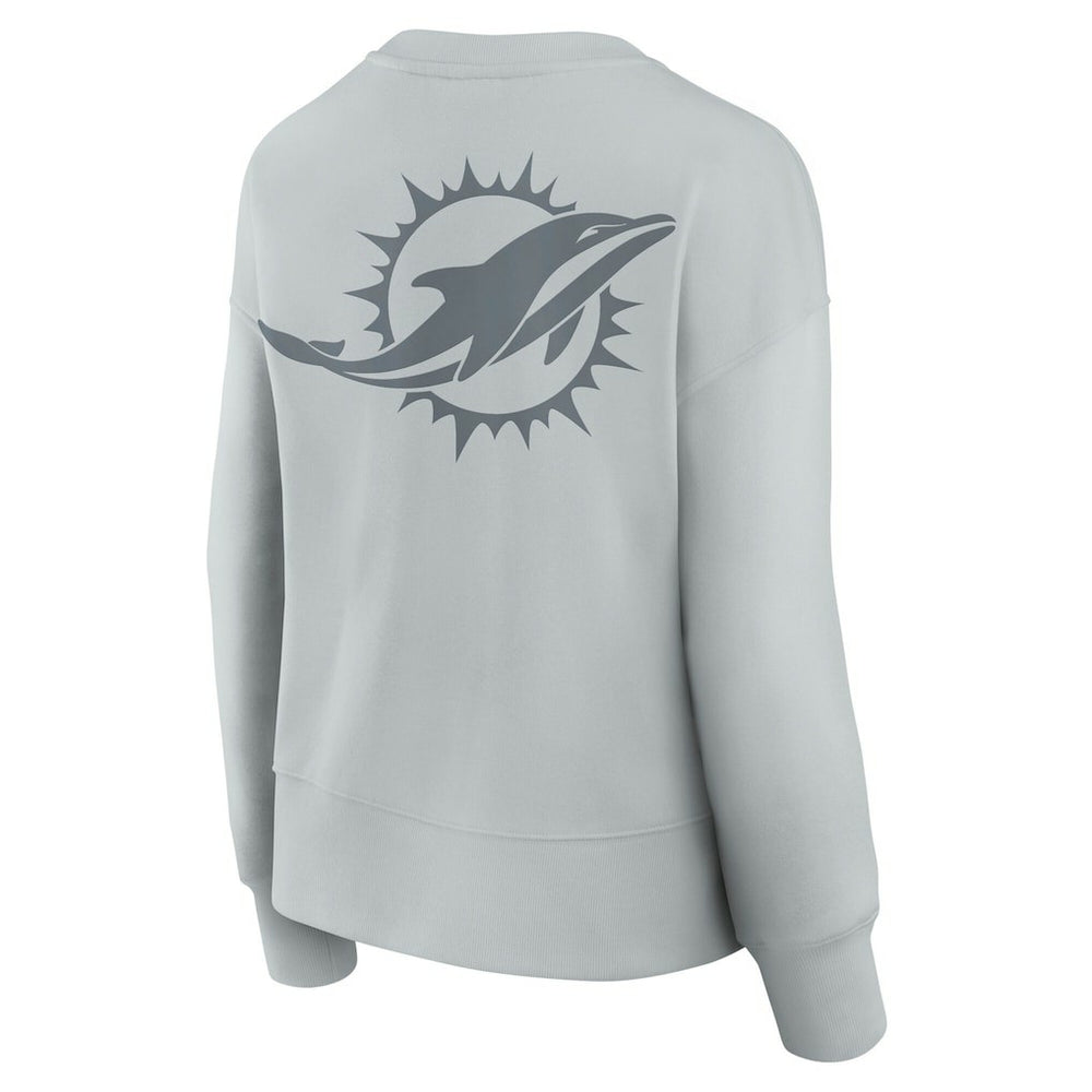 Miami Dolphins Women's Elements Pullover Sweatshirt | NFL On sale