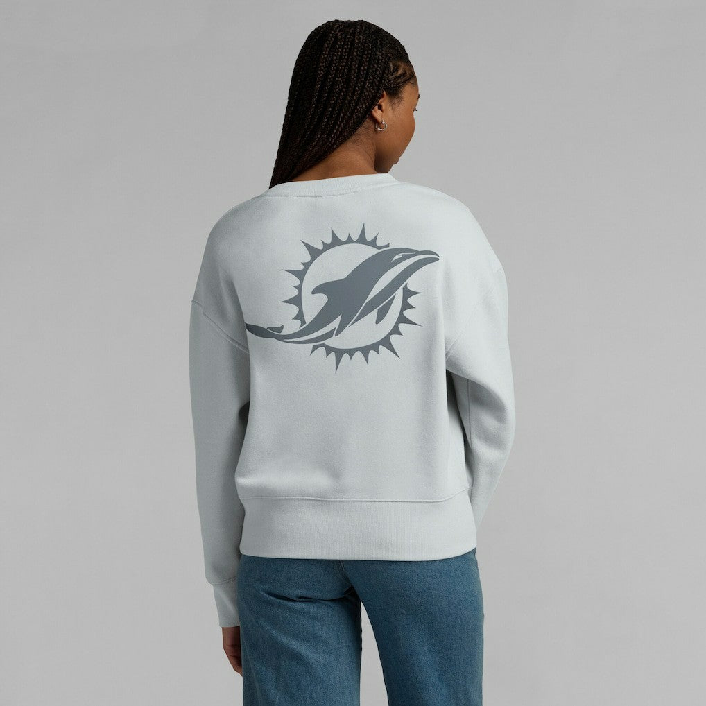 Miami Dolphins Women's Elements Pullover Sweatshirt | NFL On sale