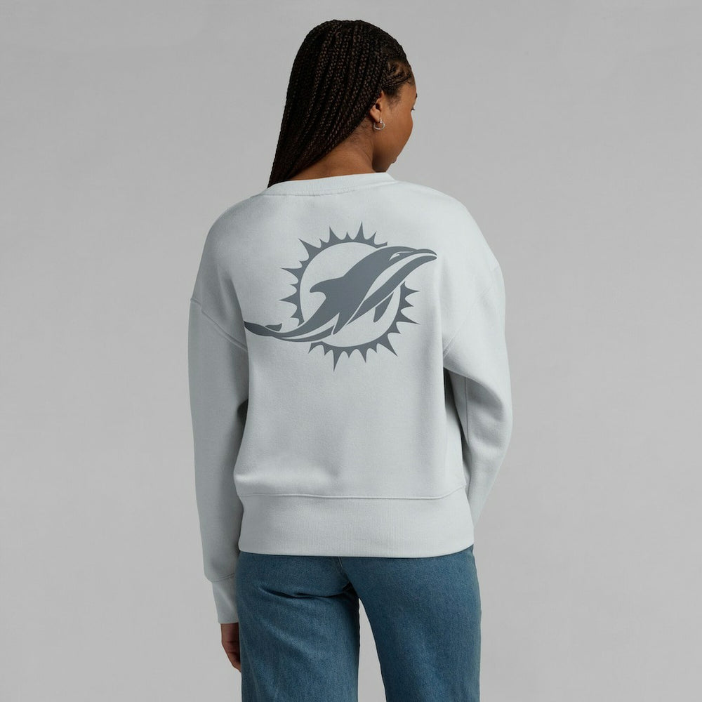Miami Dolphins Women's Elements Pullover Sweatshirt | NFL On sale