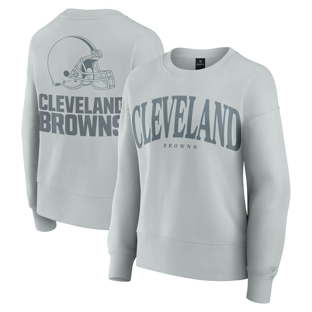 Cleveland Browns Women's Elements Pullover Sweatshirt | NFL New