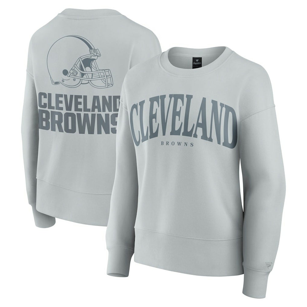 Cleveland Browns Women's Elements Pullover Sweatshirt | NFL New