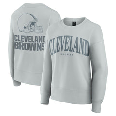 Cleveland Browns Women's Elements Pullover Sweatshirt | NFL New