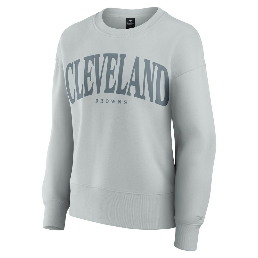 Cleveland Browns Women's Elements Pullover Sweatshirt | NFL New