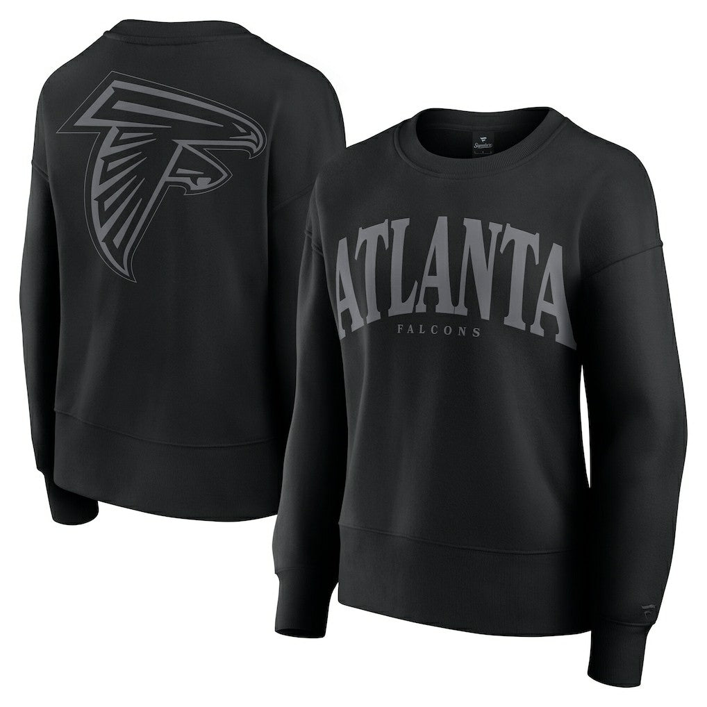 Atlanta Falcons Women's Elements Pullover Sweatshirt | NFL US
