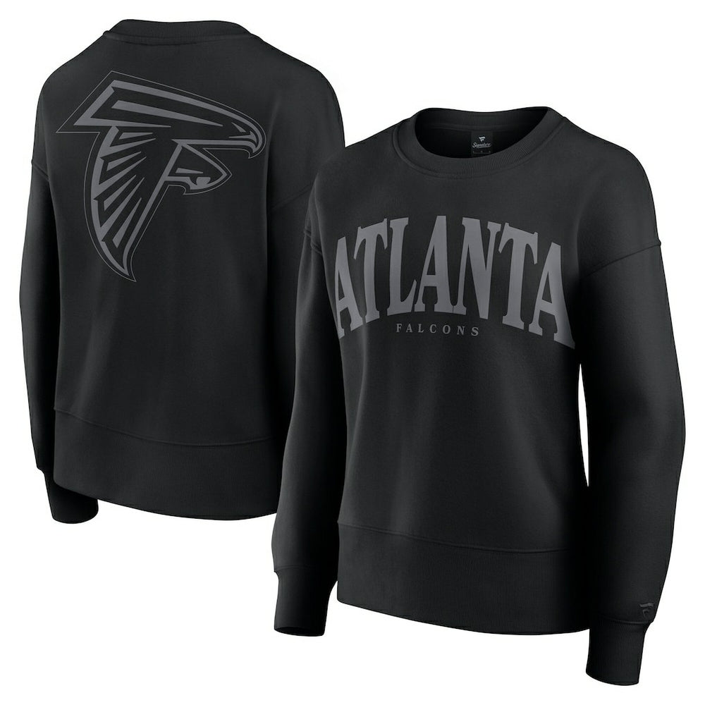 Atlanta Falcons Women's Elements Pullover Sweatshirt | NFL US