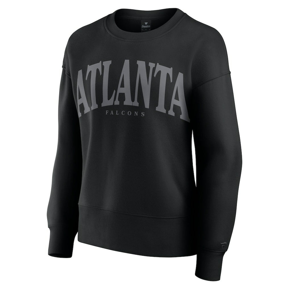 Atlanta Falcons Women's Elements Pullover Sweatshirt | NFL US