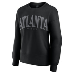 Atlanta Falcons Women's Elements Pullover Sweatshirt | NFL US