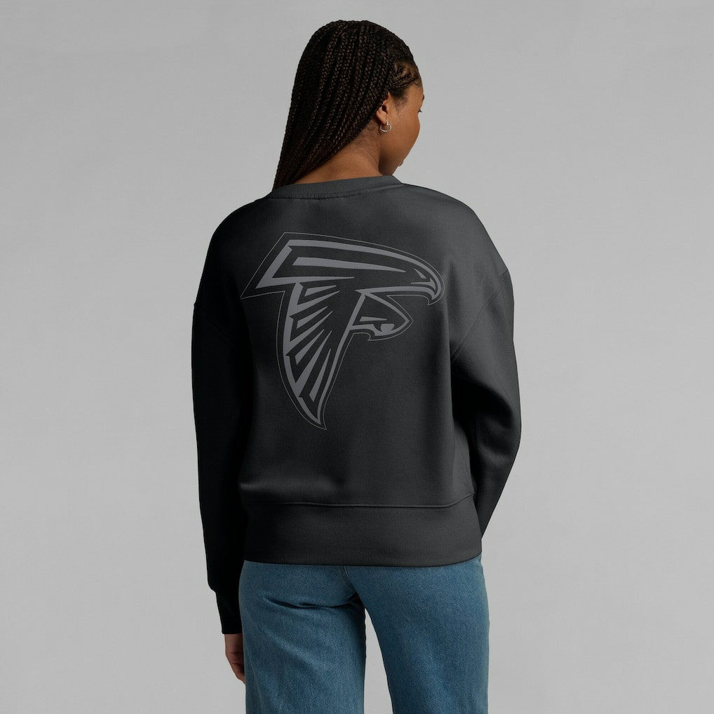 Atlanta Falcons Women's Elements Pullover Sweatshirt | NFL US