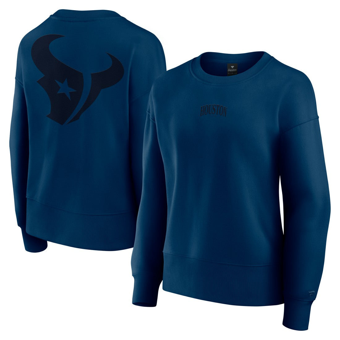 Houston Texans Women's Elements Pullover Sweatshirt | NFL On sale