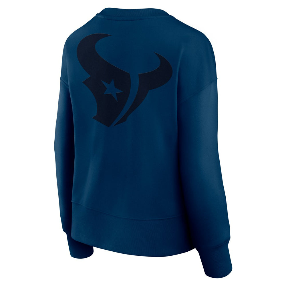 Houston Texans Women's Elements Pullover Sweatshirt | NFL On sale