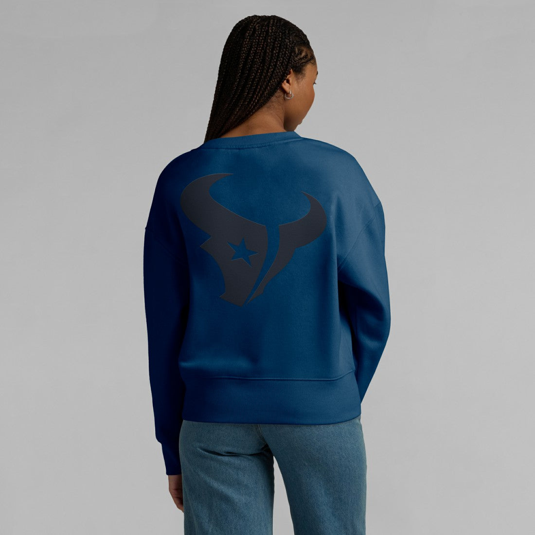 Houston Texans Women's Elements Pullover Sweatshirt | NFL On sale