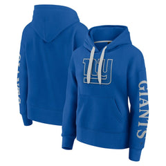 New York Giants Women's Elements Next Pullover Hoodie | NFL Online