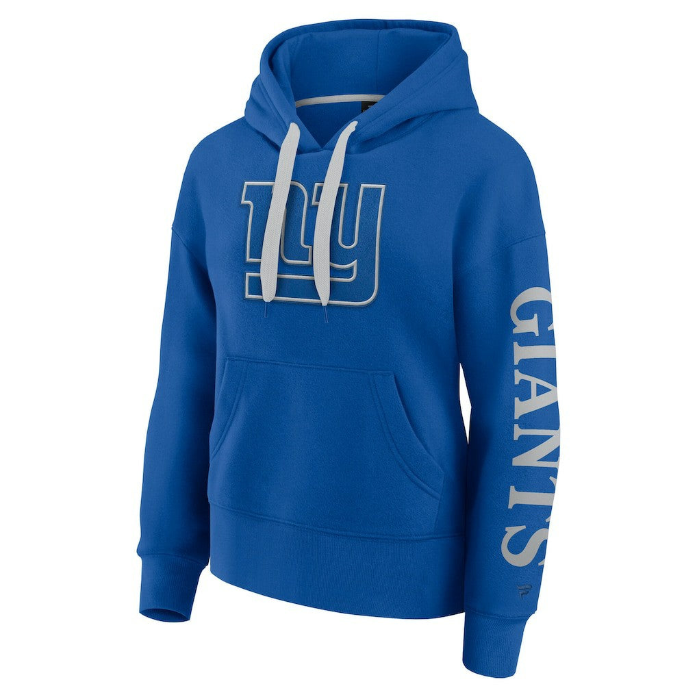 New York Giants Women's Elements Next Pullover Hoodie | NFL Online