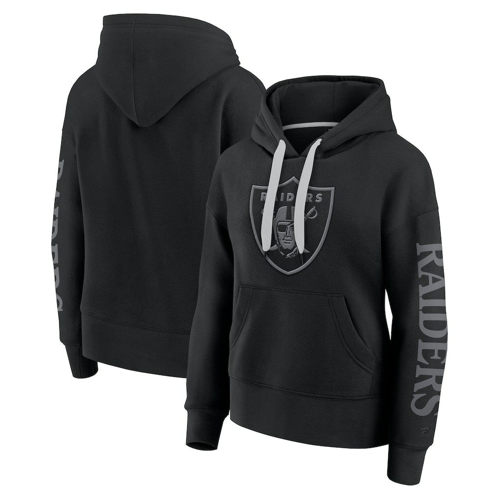 Las Vegas Raiders Women's Elements Next Pullover Hoodie | NFL Near me