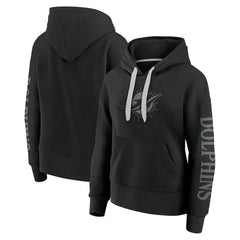 Miami Dolphins Women's Elements Next Pullover Hoodie | NFL Discount
