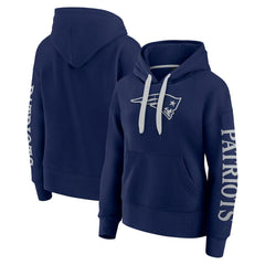 New England Patriots Women's Elements Next Pullover Hoodie | NFL New