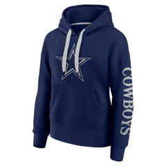 Dallas Cowboys Women's Elements Next Pullover Hoodie | NFL New