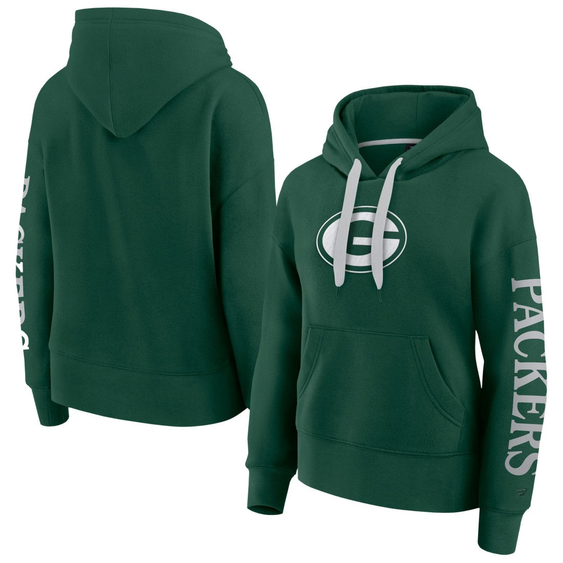 Green Bay Packers Women's Elements Next Pullover Hoodie | NFL On sale