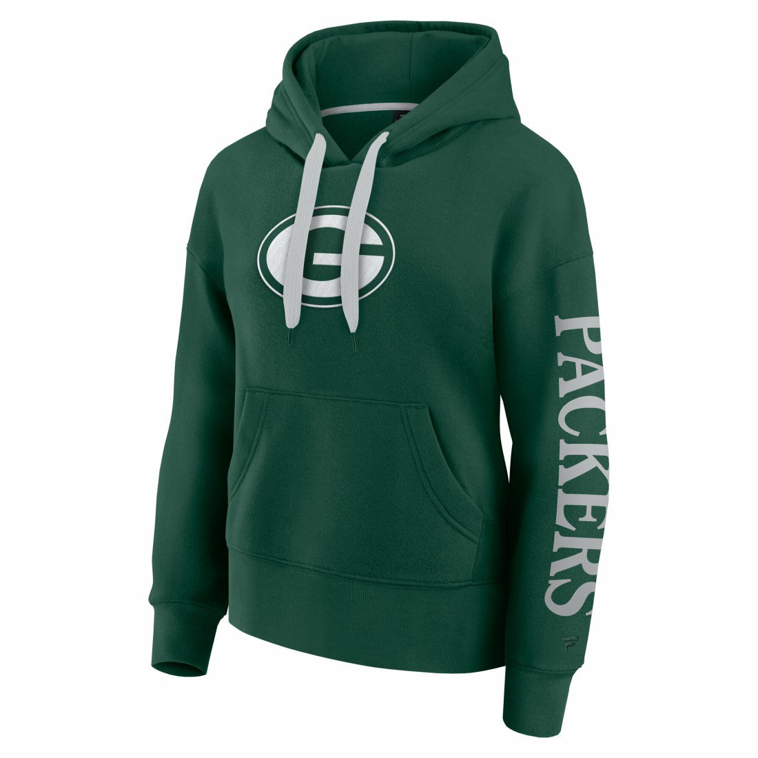 Green Bay Packers Women's Elements Next Pullover Hoodie | NFL On sale