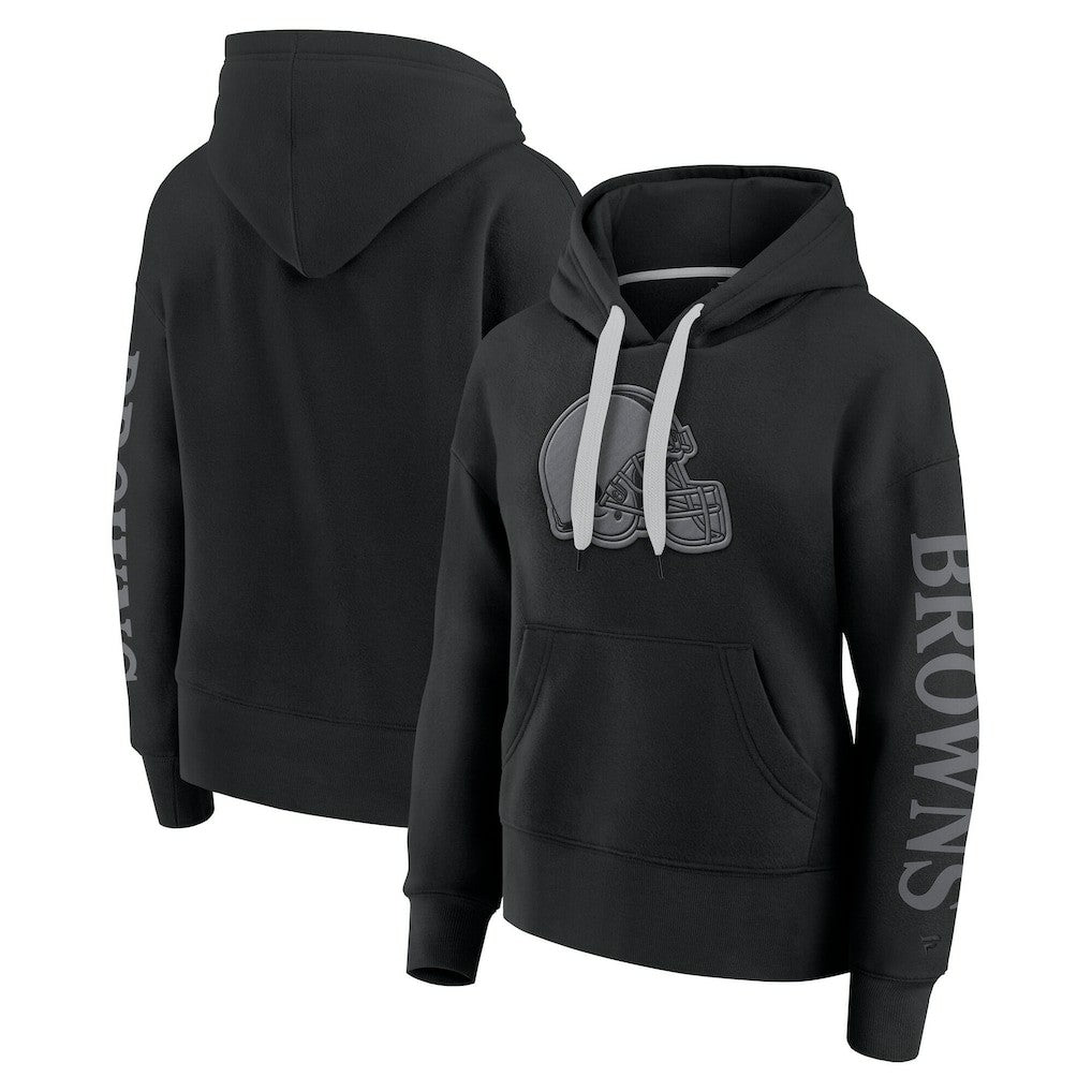 Cleveland Browns Women's Elements Next Pullover Hoodie | NFL New
