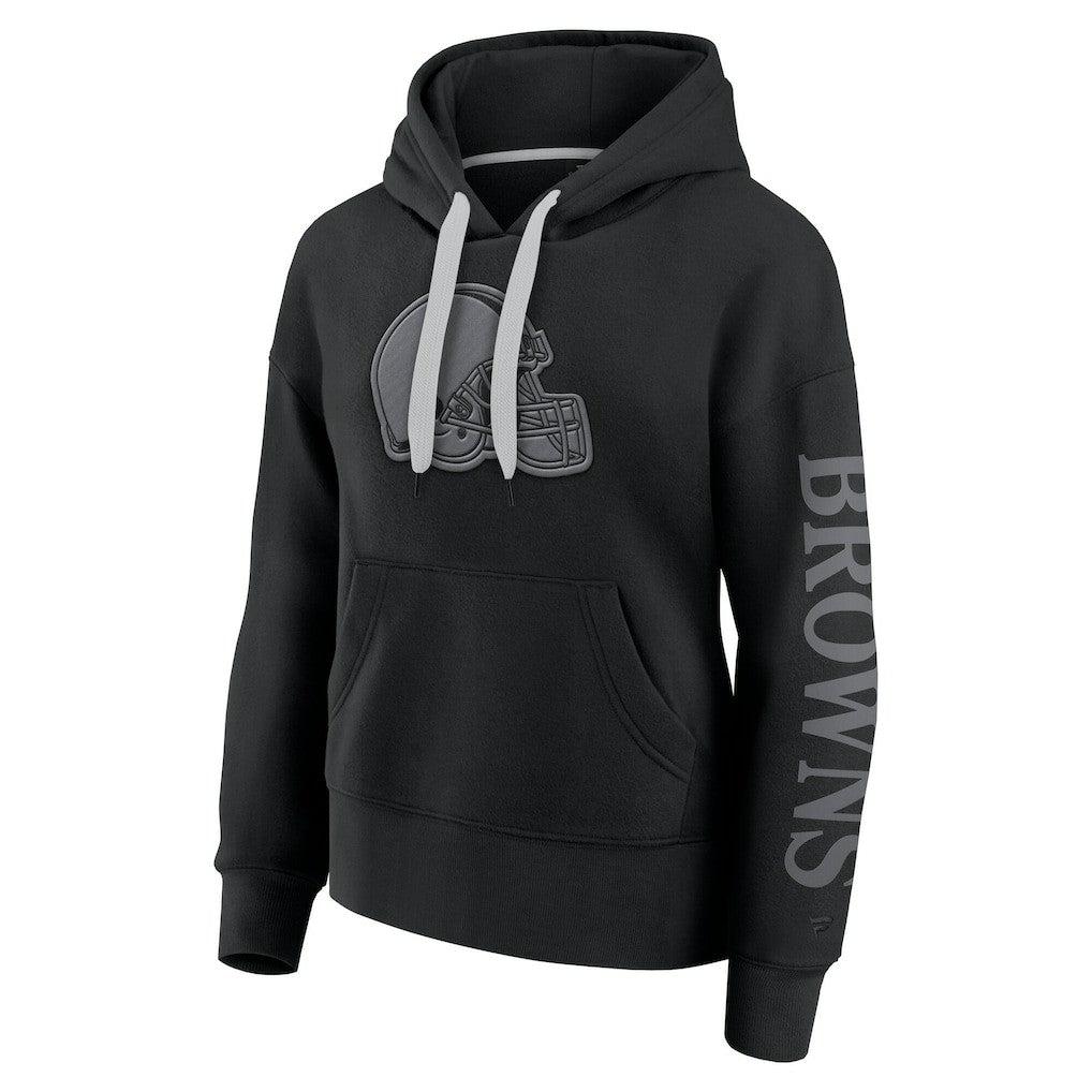 Cleveland Browns Women's Elements Next Pullover Hoodie | NFL New