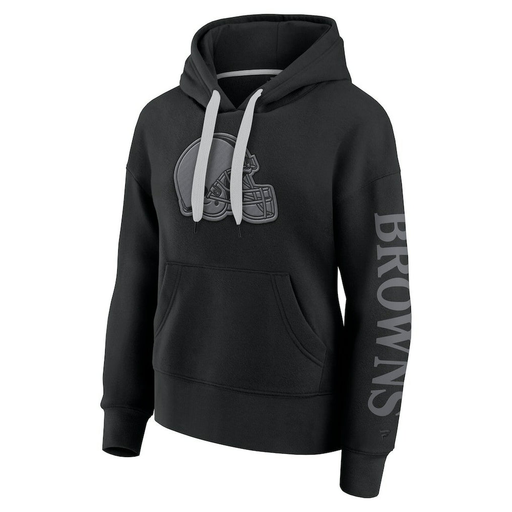 Cleveland Browns Women's Elements Next Pullover Hoodie | NFL New
