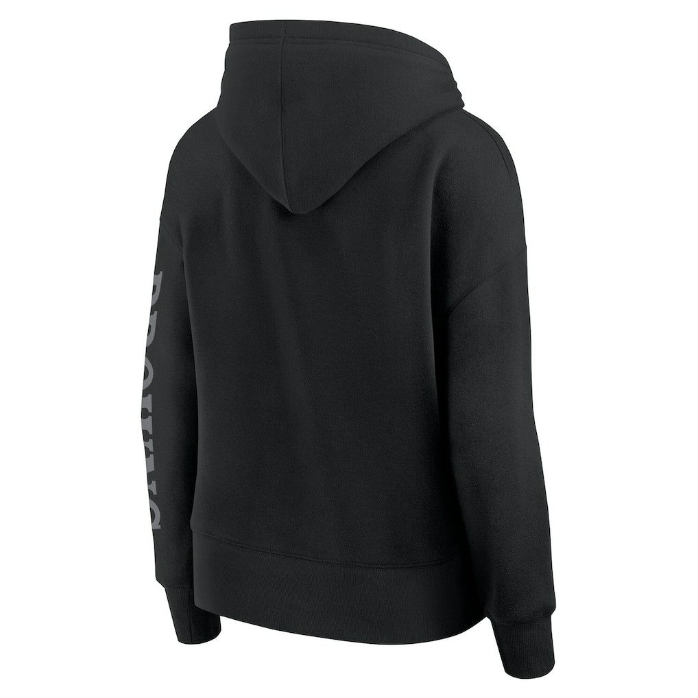 Cleveland Browns Women's Elements Next Pullover Hoodie | NFL New