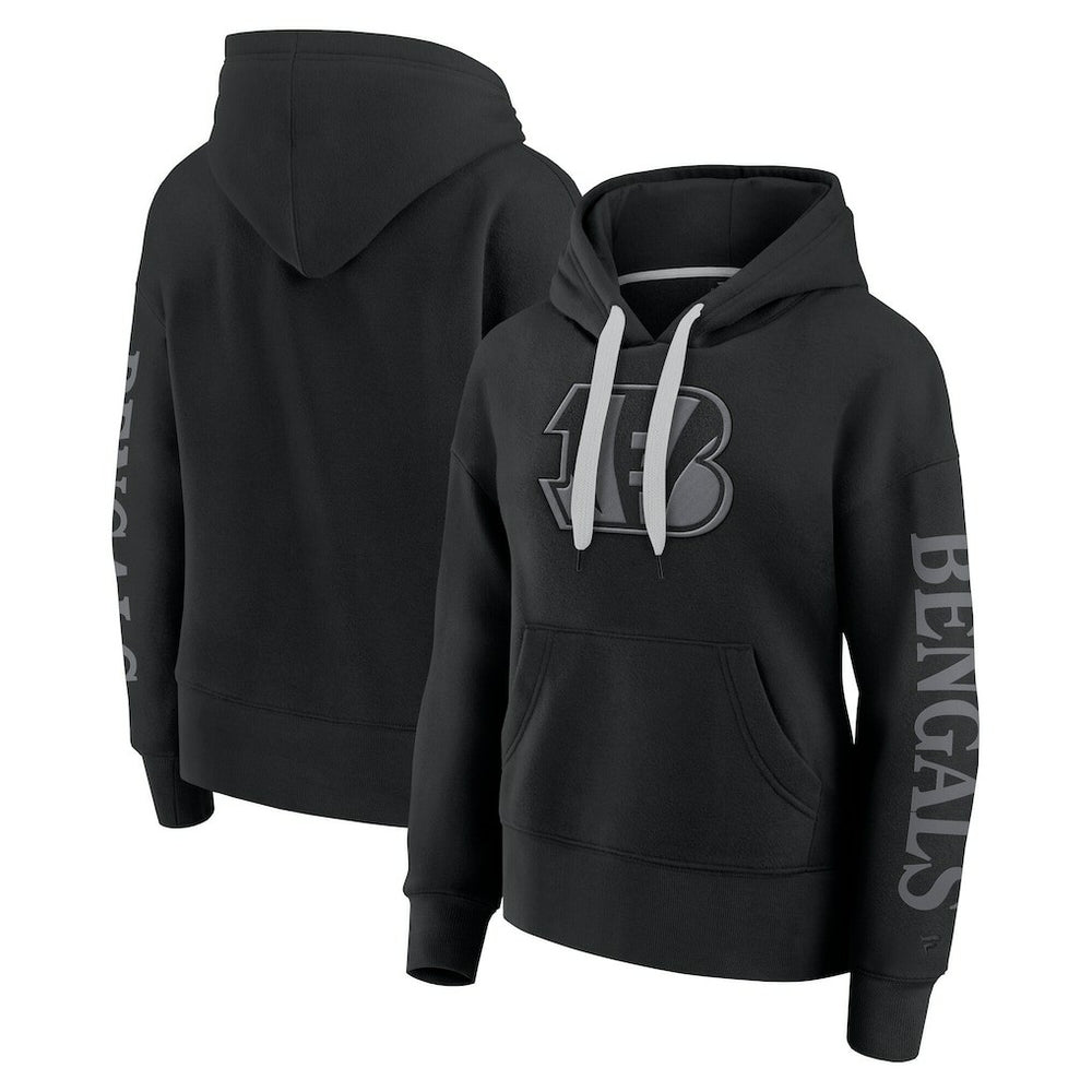 Cincinnati Bengals Women's Elements Next Pullover Hoodie | NFL Sale