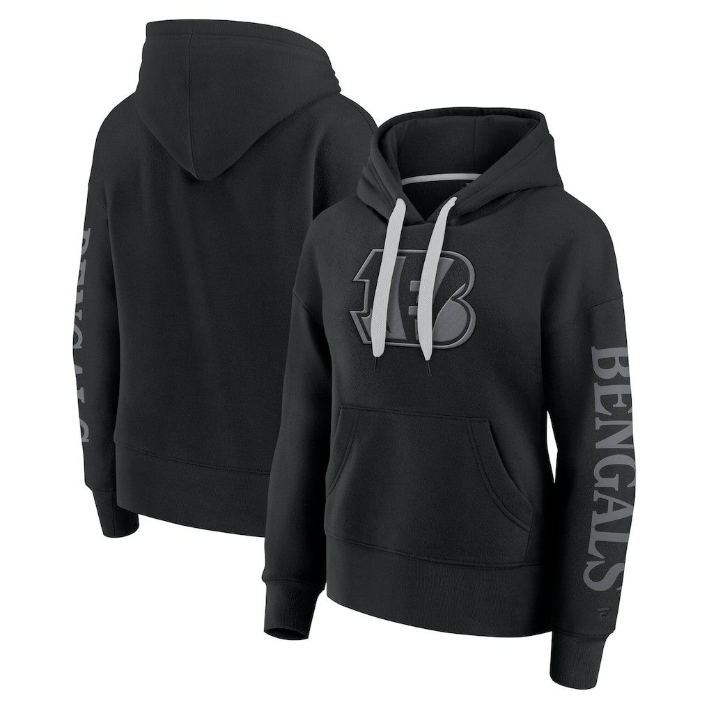 Cincinnati Bengals Women's Elements Next Pullover Hoodie | NFL Sale