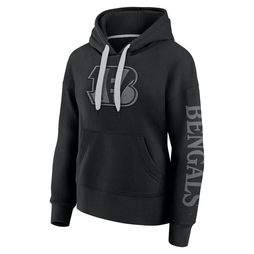 Cincinnati Bengals Women's Elements Next Pullover Hoodie | NFL Sale