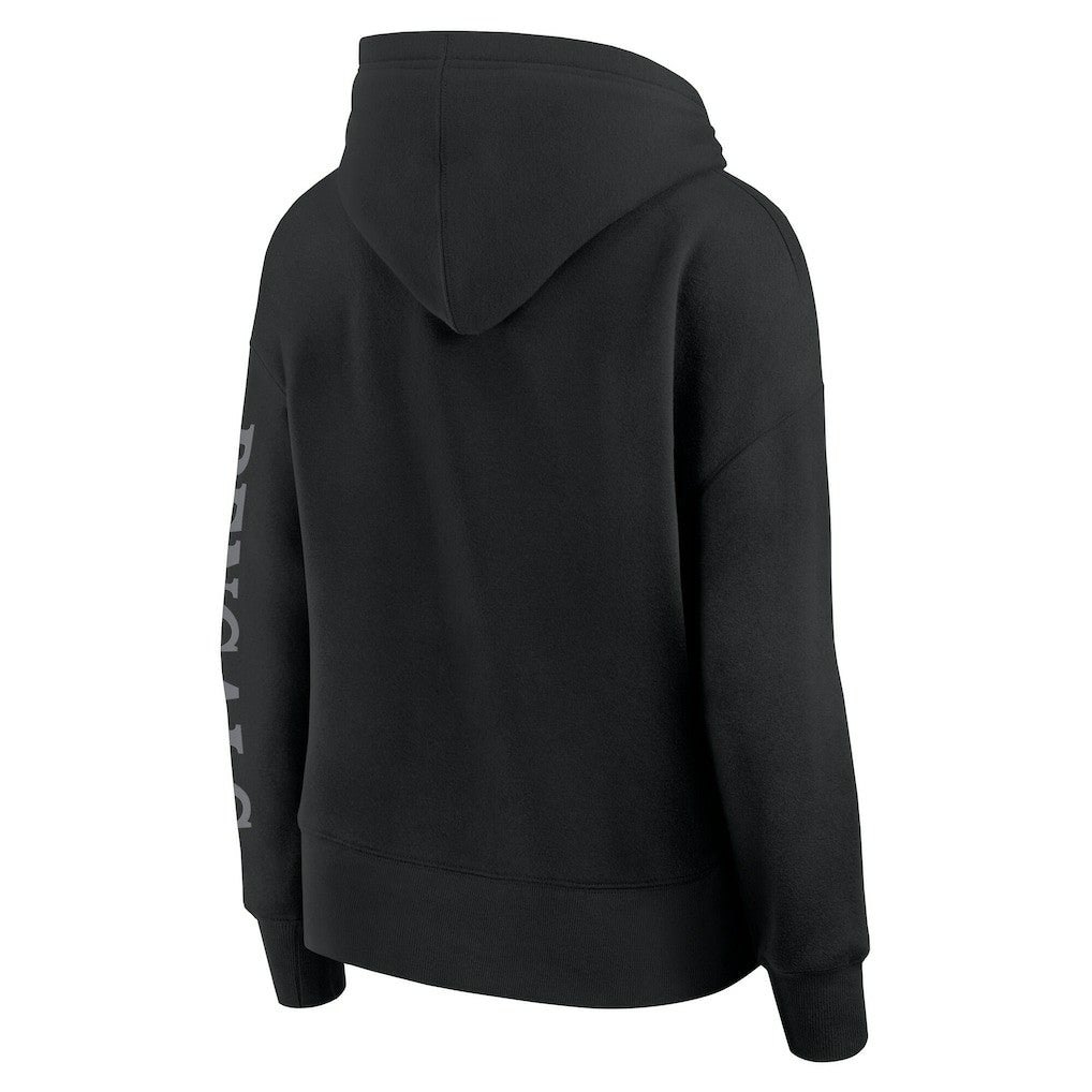 Cincinnati Bengals Women's Elements Next Pullover Hoodie | NFL Sale