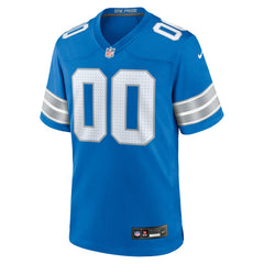 Detroit Lions Custom Game Jersey | NFL Sale