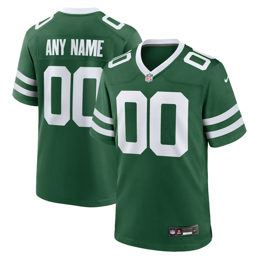New York Jets Custom Game Jersey | NFL Sale