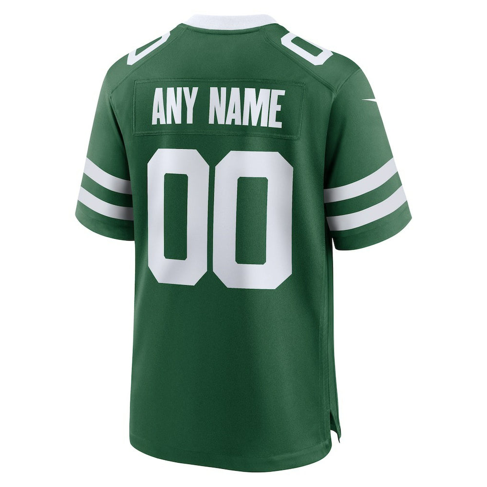 New York Jets Custom Game Jersey | NFL Sale
