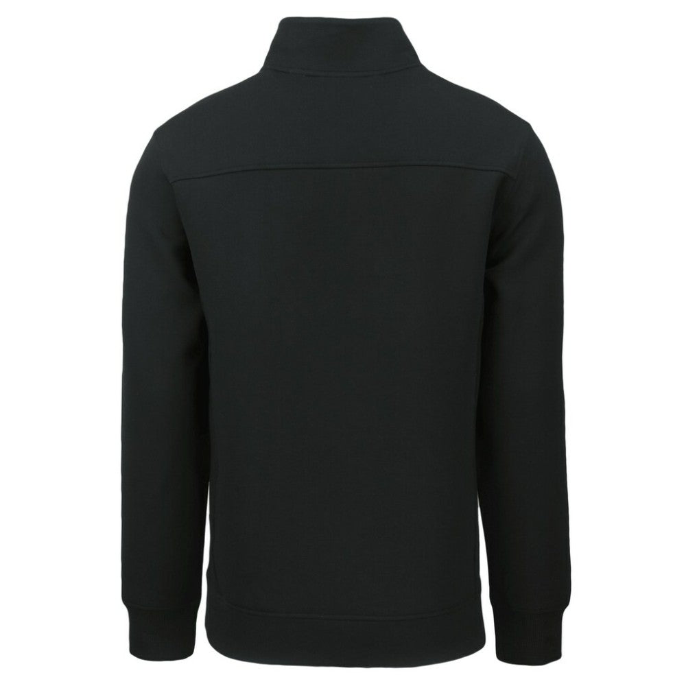 Houston Astros Cutter & Buck Cooperstown Collection Roam Eco Recycled Quarter-Zip Pullover - MLB Pullover