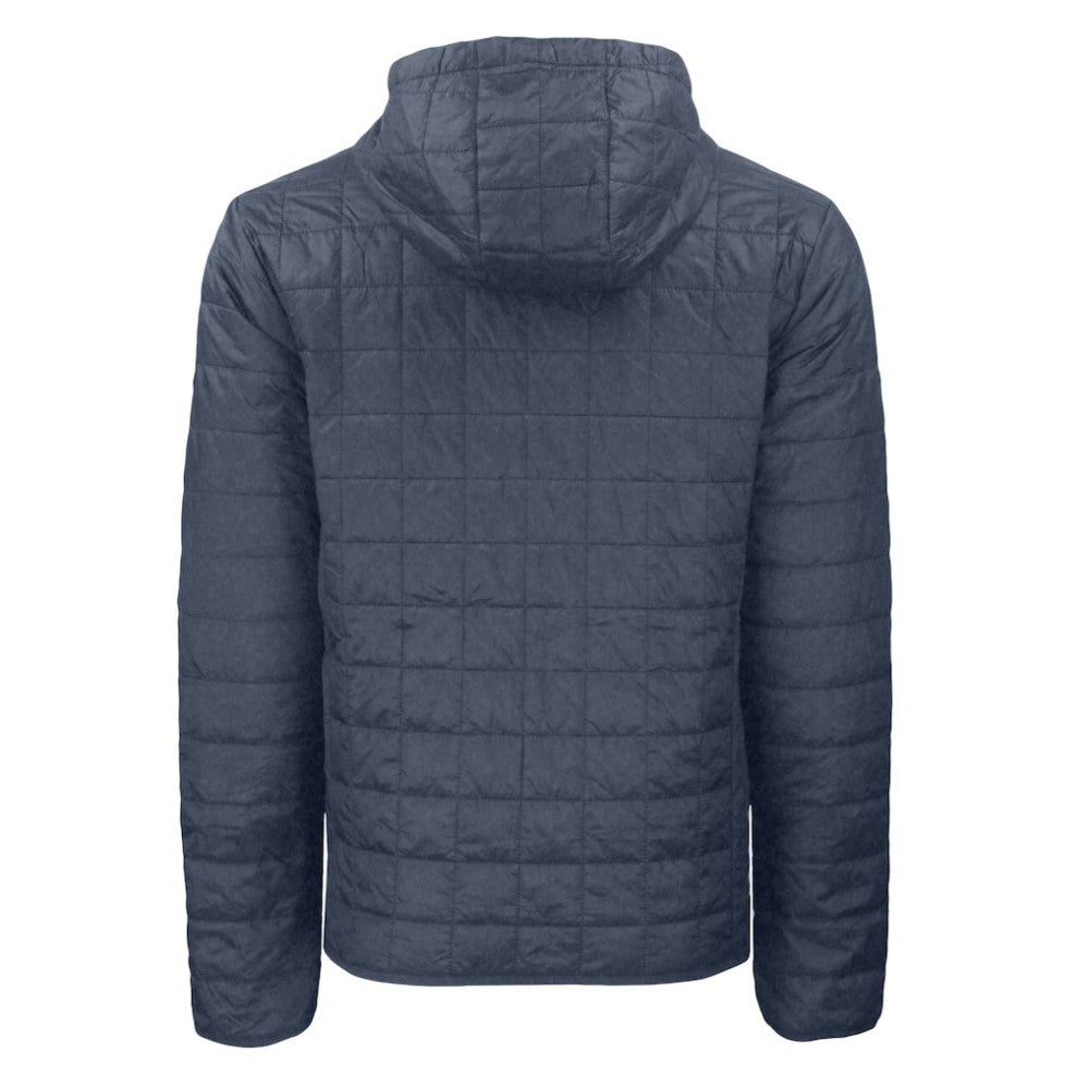 Los Angeles Dodgers Cutter & Buck Cooperstown Collection Rainier Primaloft Eco Full-Zip Hooded Jacket - MLB Jackets