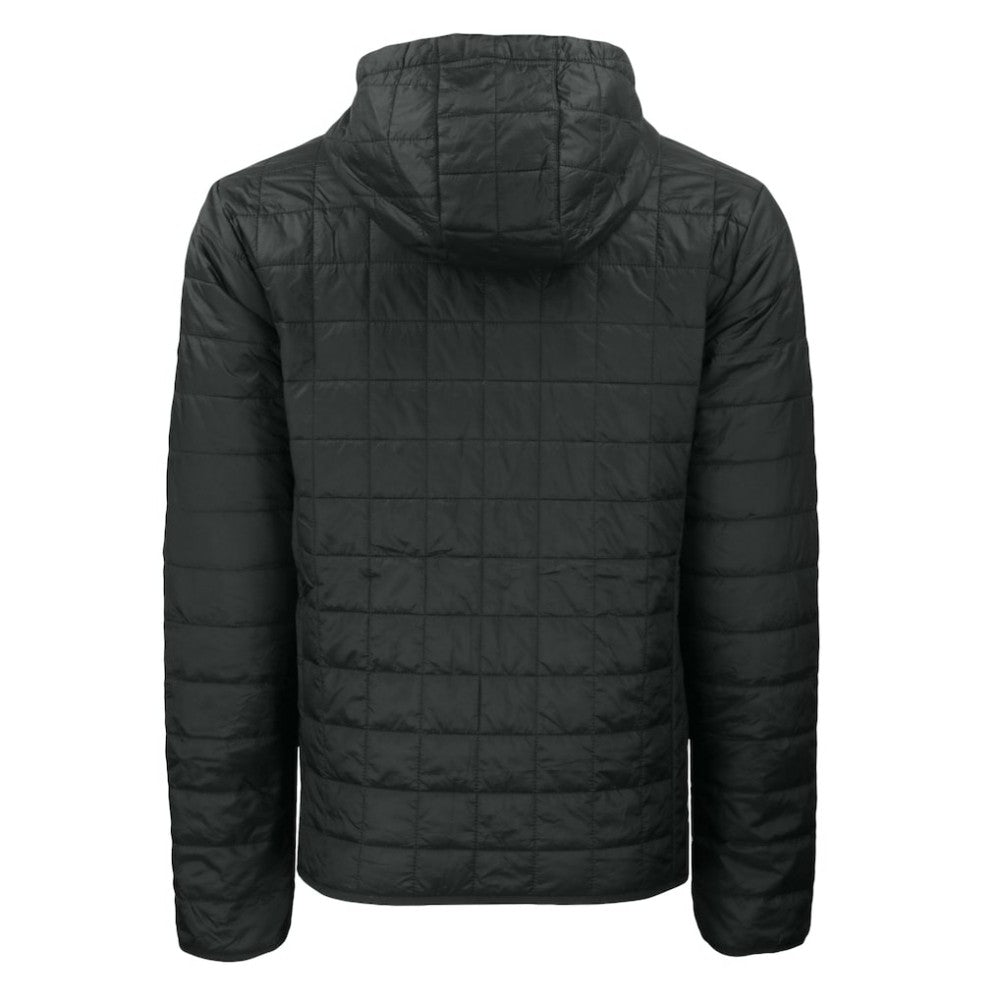 San Francisco Giants Cutter & Buck Cooperstown Collection Rainier Primaloft Eco Full-Zip Hooded Jacket - MLB Jackets