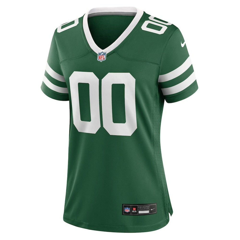 New York Jets Women's Custom Game Jersey | NFL Online