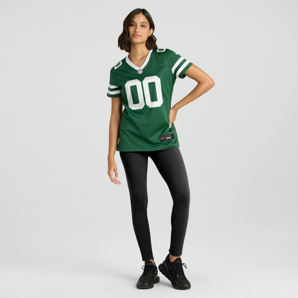 New York Jets Women's Custom Game Jersey | NFL Online