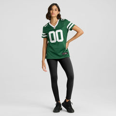 New York Jets Women's Custom Game Jersey | NFL Online