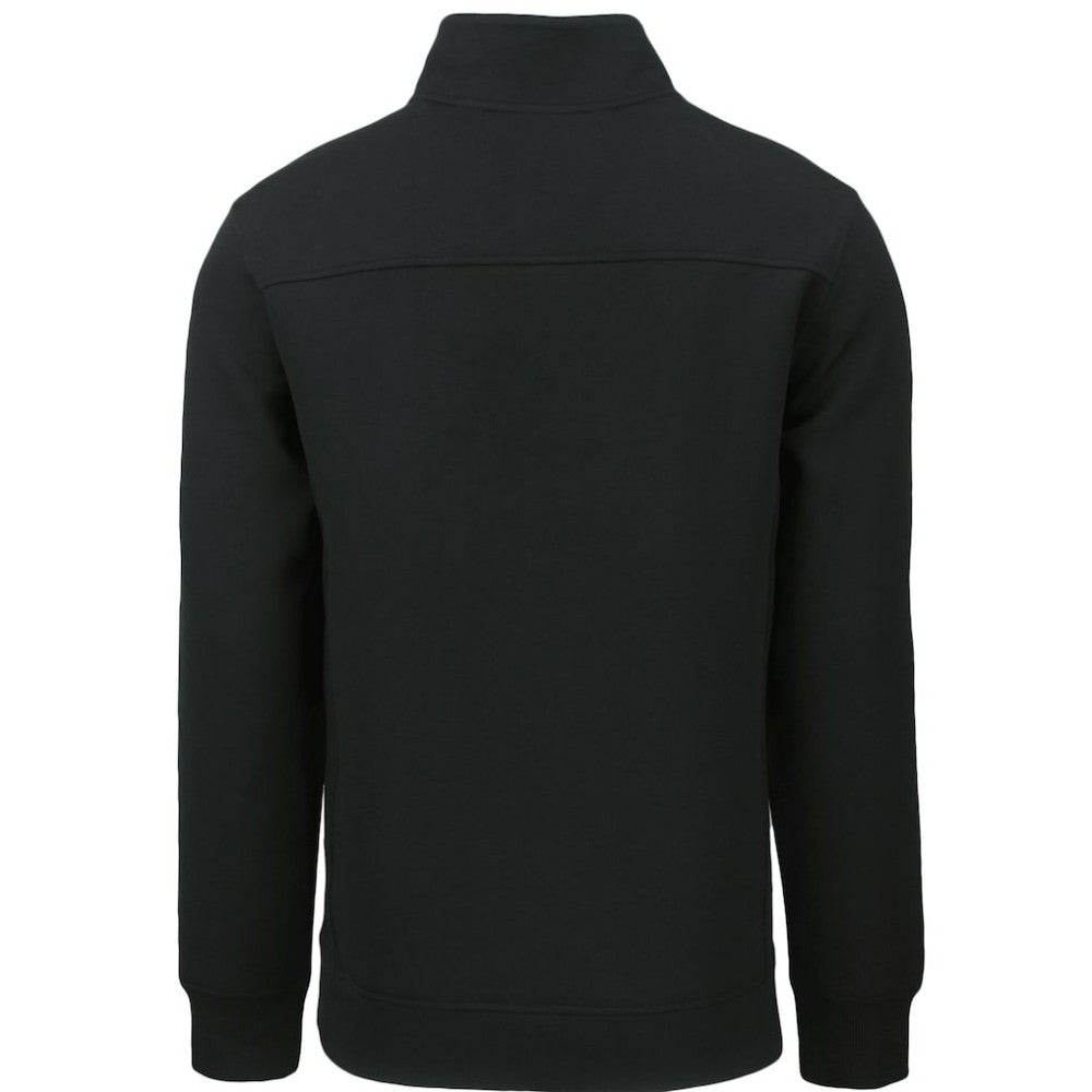 Los Angeles Dodgers Cutter & Buck Roam Eco Recycled Quarter-Zip Pullover - MLB Pullover