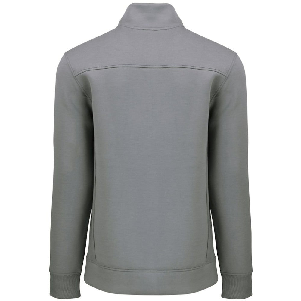 Philadelphia Phillies Cutter & Buck Roam Eco Recycled Quarter-Zip Pullover - MLB Pullover
