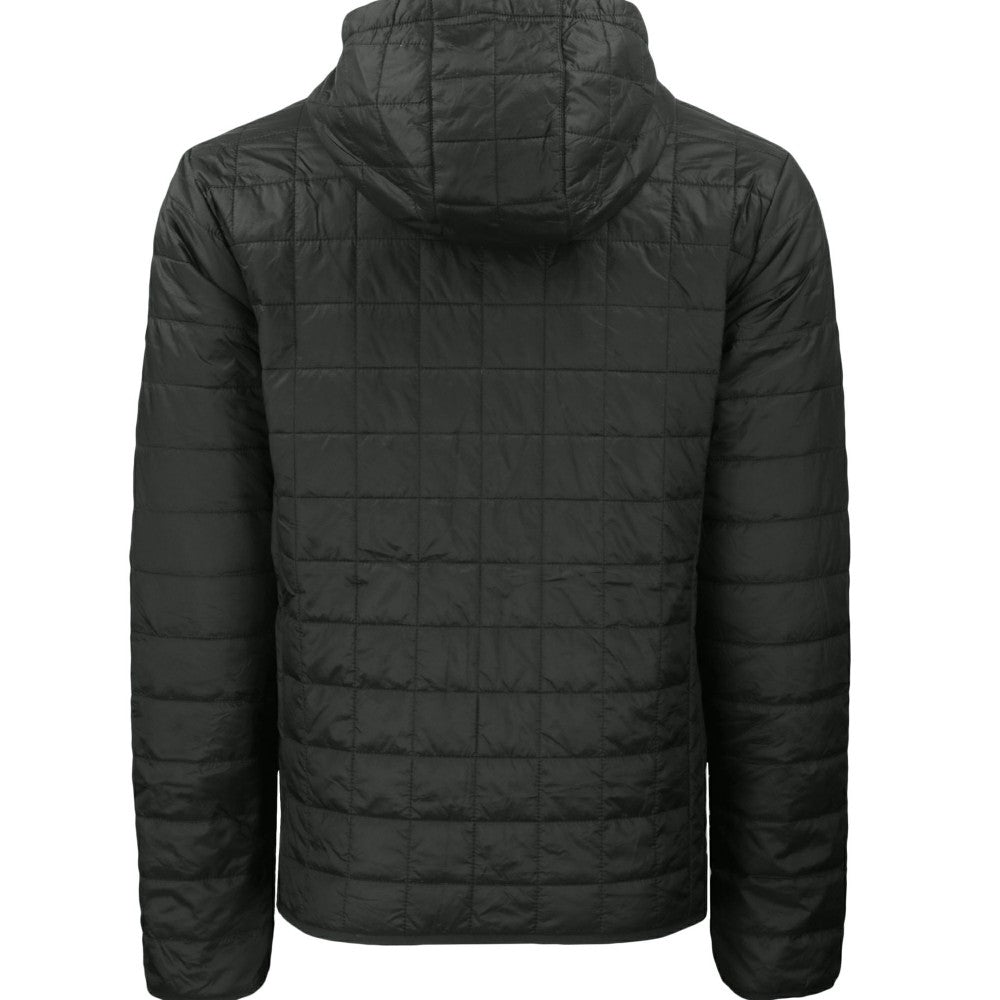 Cincinnati Reds Cutter & Buck Rainier Primaloft Eco Full-Zip Hooded Jacket - MLB Jackets